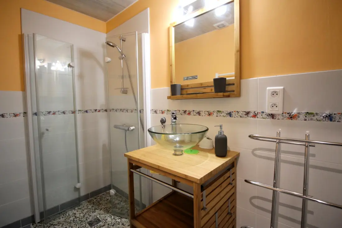 Gîte de France De oogstmachines 3 oren
