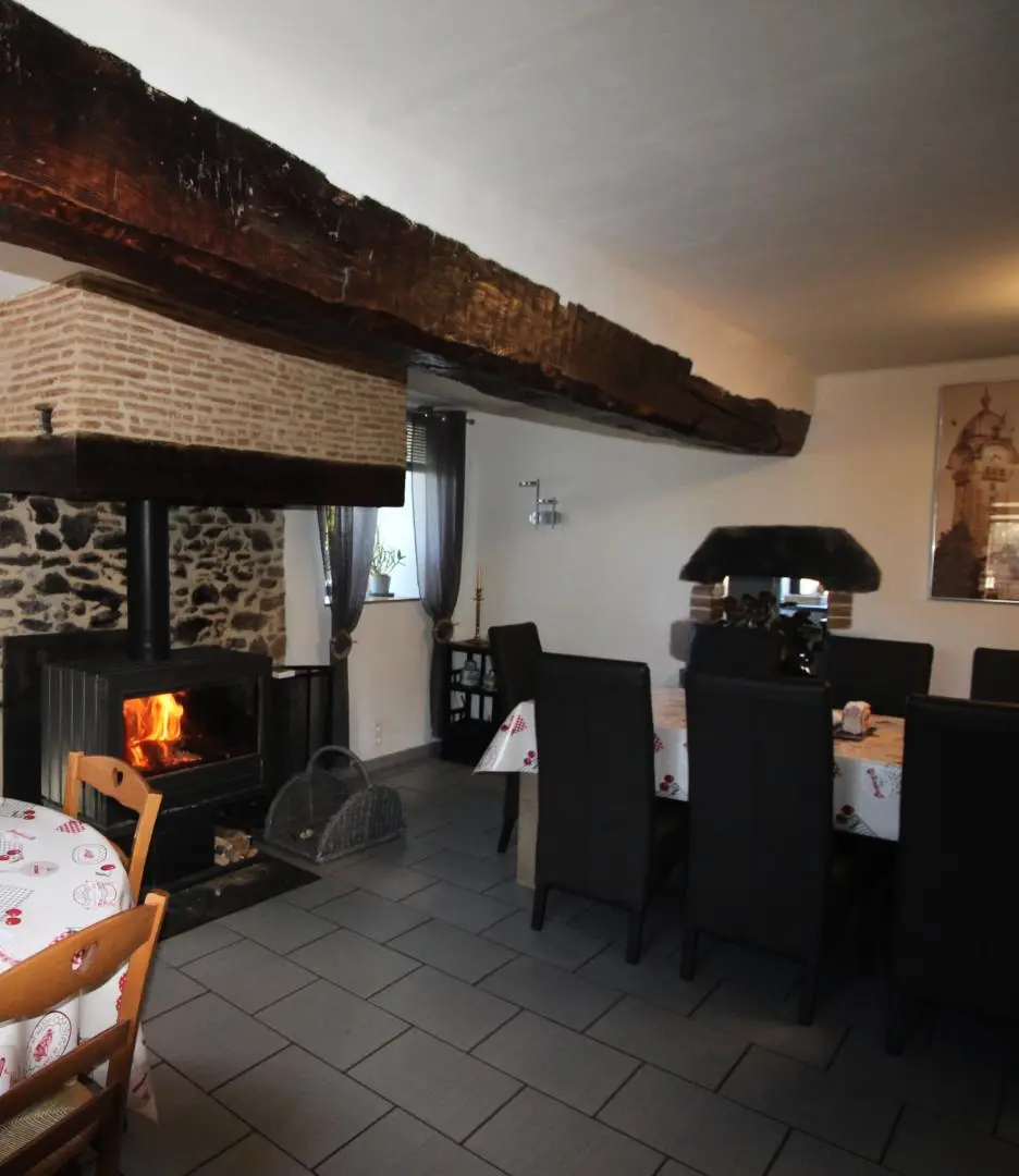 Gîte de France De oogstmachines 3 oren
