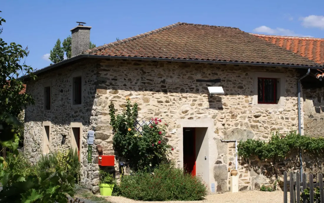 Gîte de France De oogstmachines 3 oren