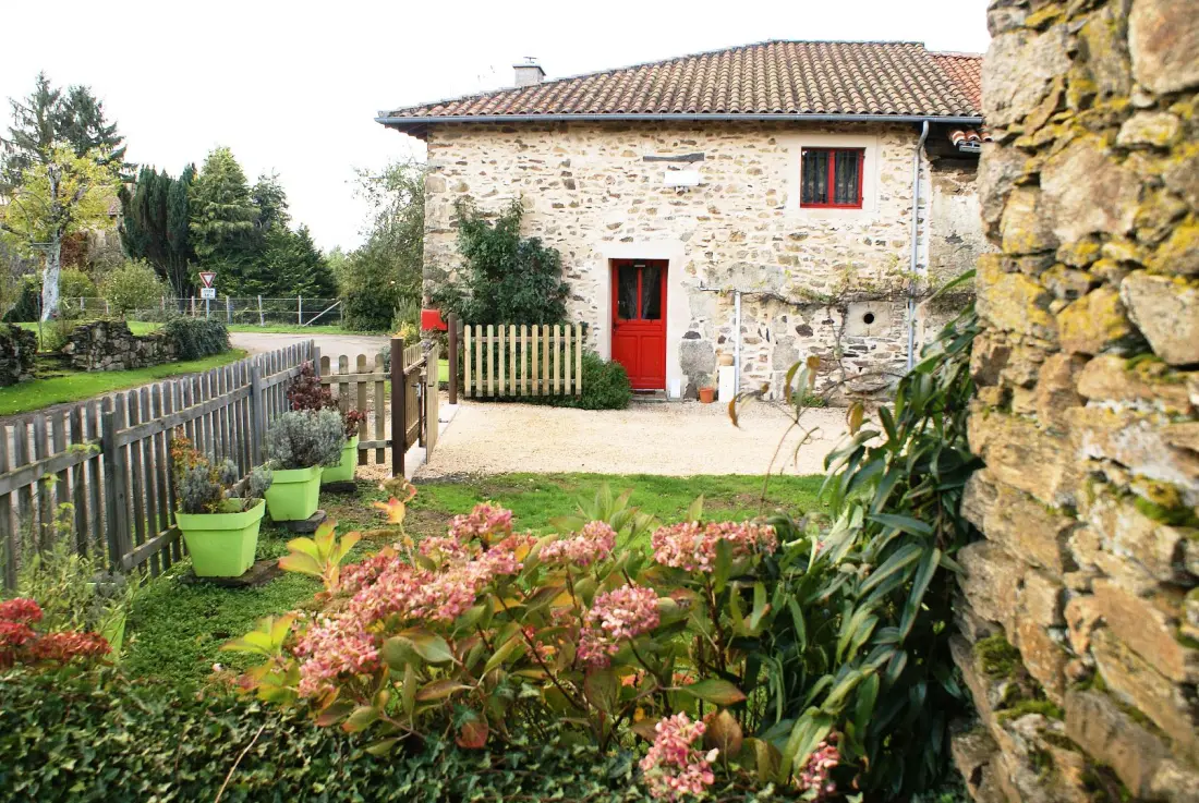 Gîte de France De oogstmachines 3 oren