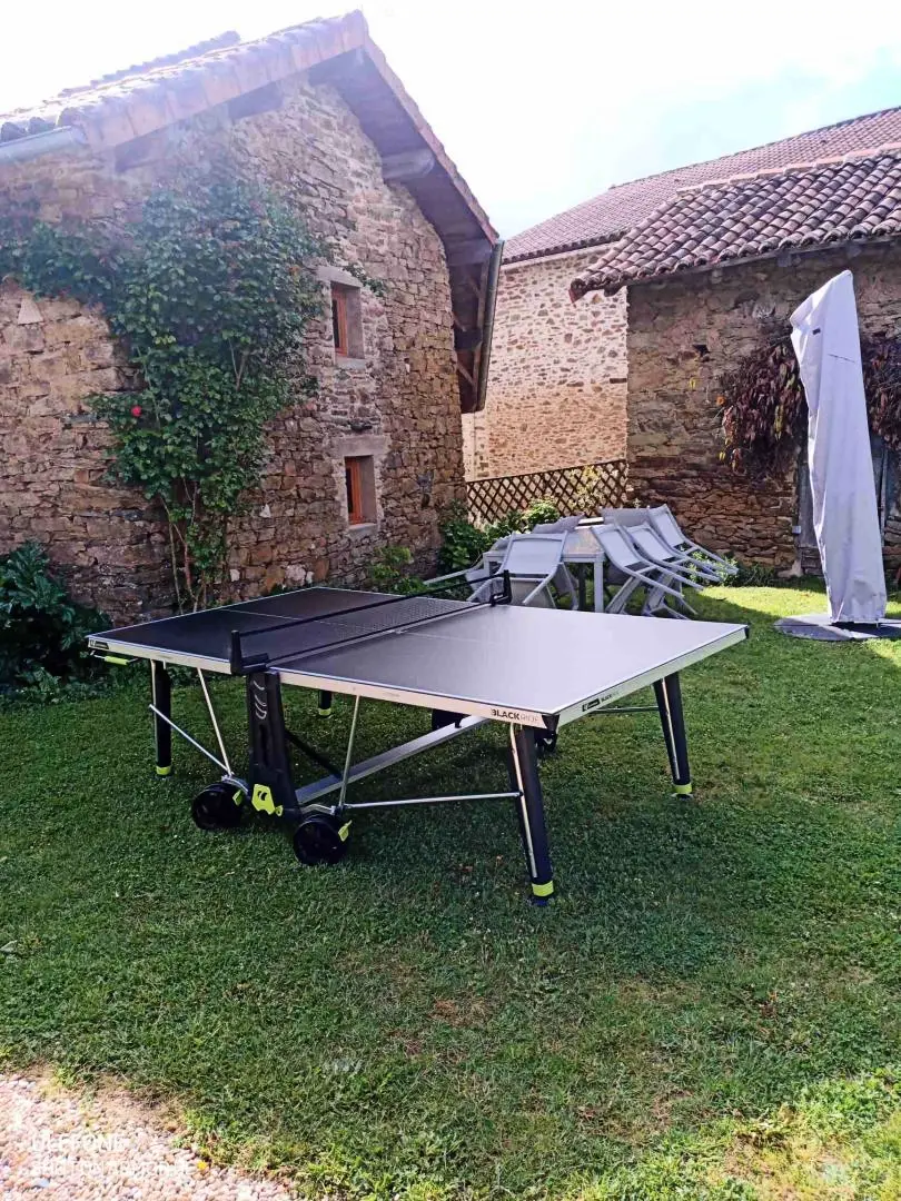 Gîte de France De oogstmachines 3 oren