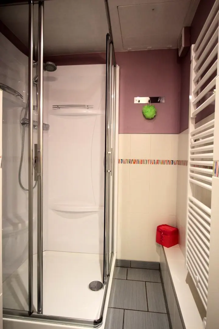 Gîte de France De oogstmachines 3 oren