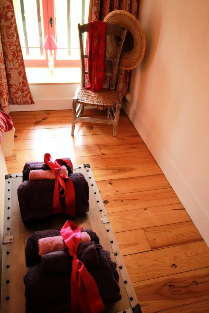 Gîte de France De oogstmachines 3 oren