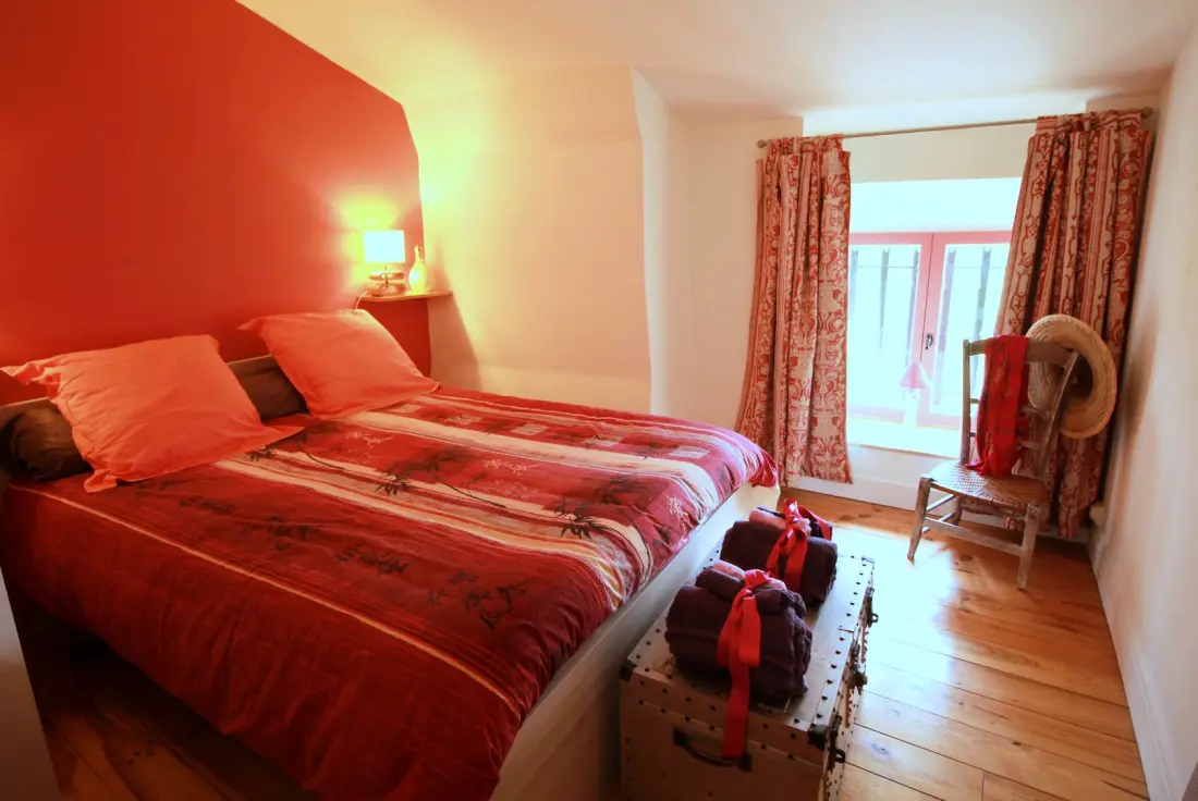 Gîte de France De oogstmachines 3 oren