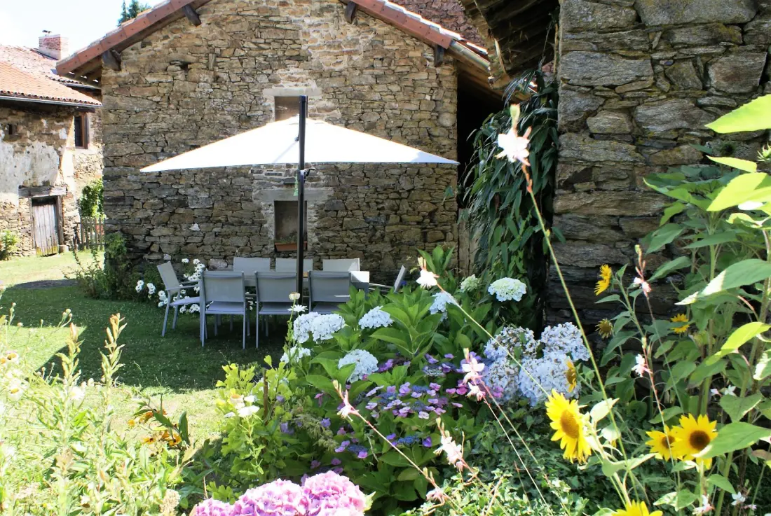 Gîte de France De oogstmachines 3 oren