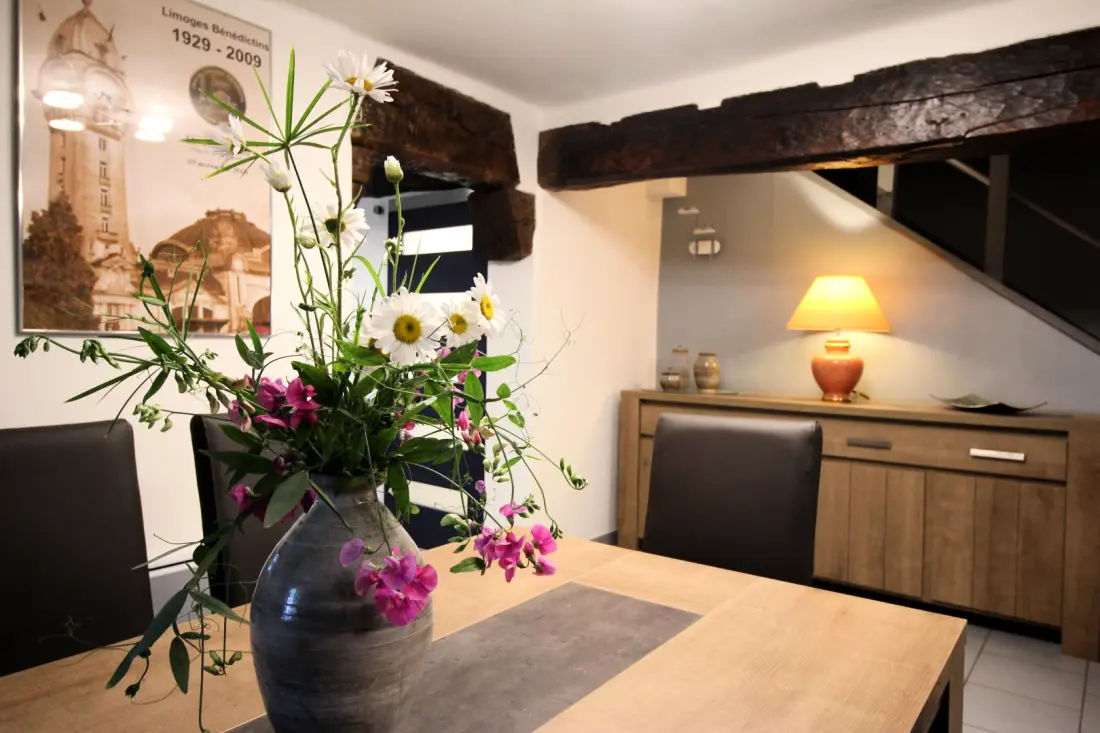 Gîte de France De oogstmachines 3 oren