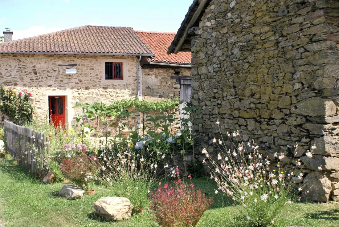 Gîte de France De oogstmachines 3 oren