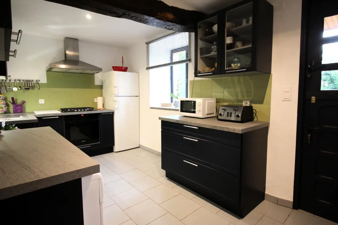 Gîte de France De oogstmachines 3 oren