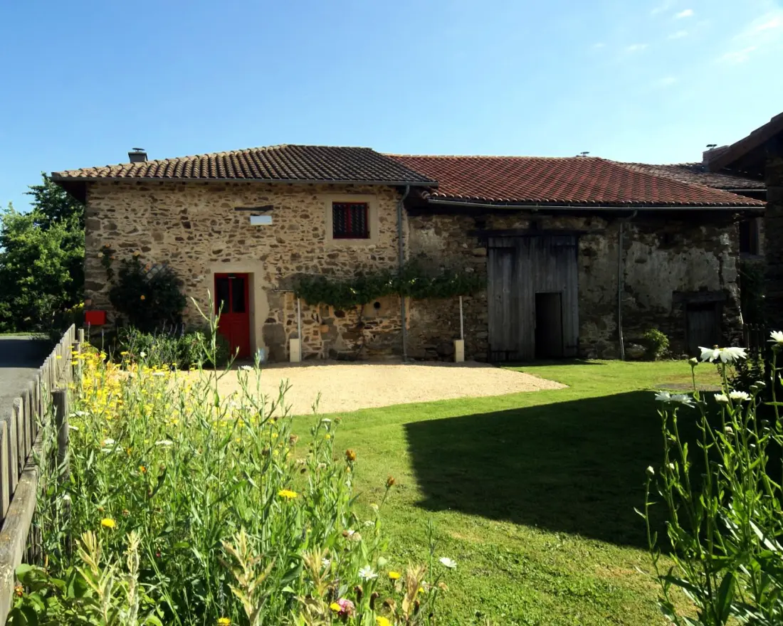 Gîte de France De oogstmachines 3 oren
