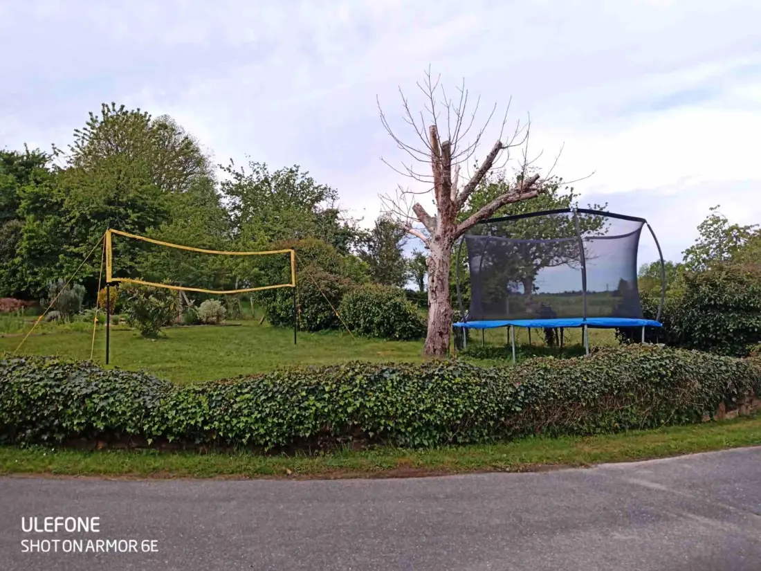 Gîte de France De oogstmachines 3 oren