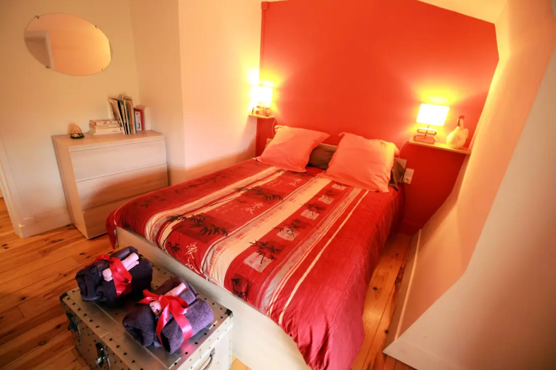 Gîte de France De oogstmachines 3 oren