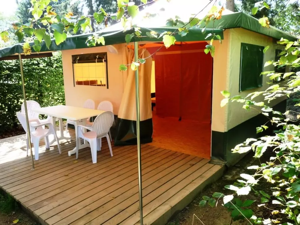 Camping La Chanterelle3 Estrellas★★★