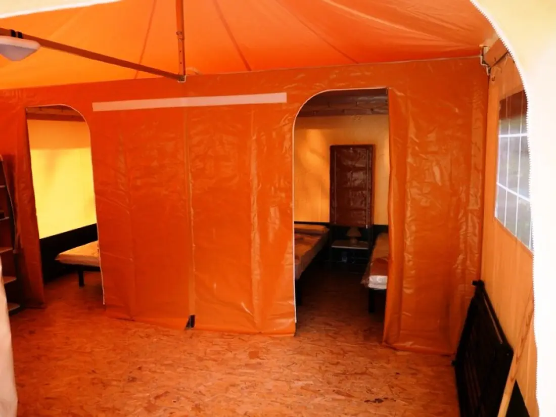 Camping La Chanterelle3 Stjerner★★★