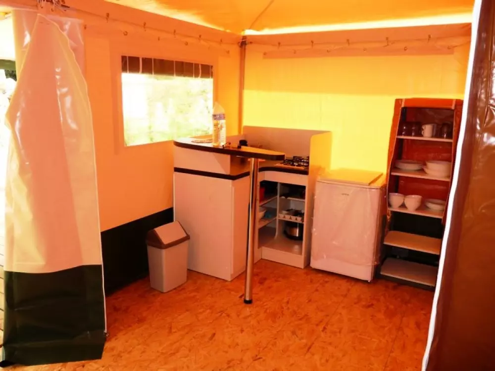 Camping La Chanterelle3 Estrellas★★★