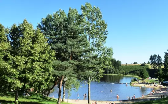 Camping La Chanterelle***