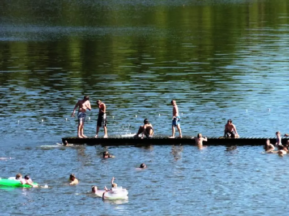 Camping La Chanterelle3 Estrellas★★★