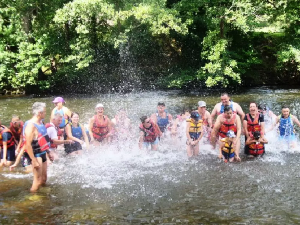 Camping La Chanterelle3 Estrellas★★★