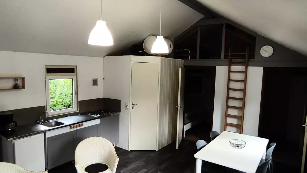 Camping La Chanterelle3 Estrellas★★★