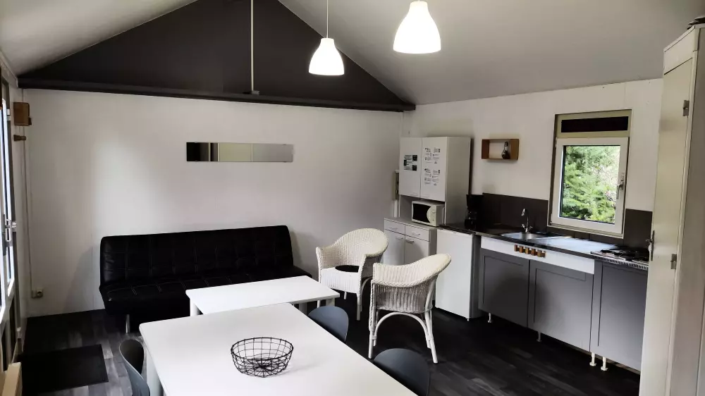 Camping La Chanterelle3 Estrellas★★★