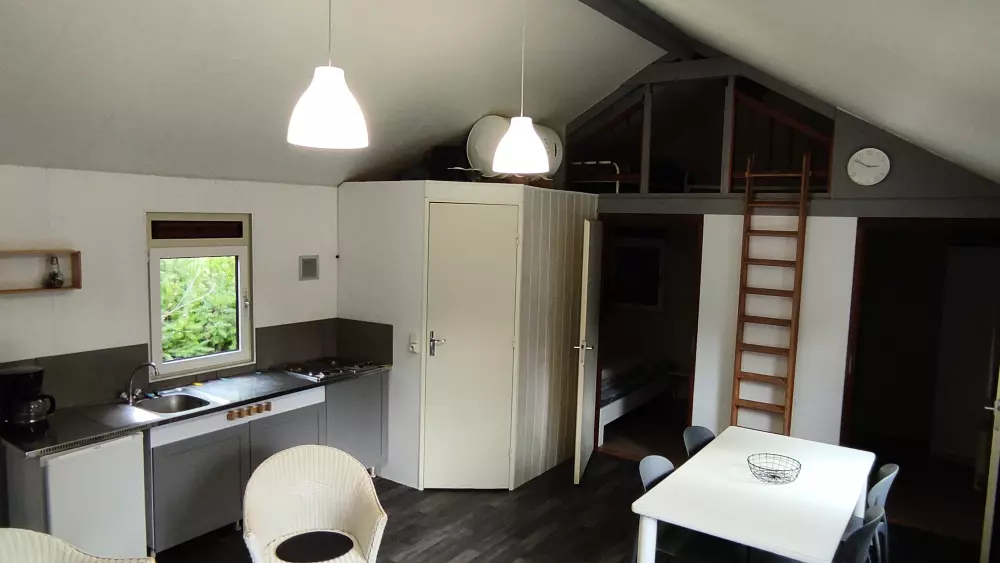 Camping La Chanterelle3 Estrellas★★★