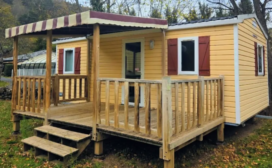 Camping La Chanterelle3 Stjerner★★★