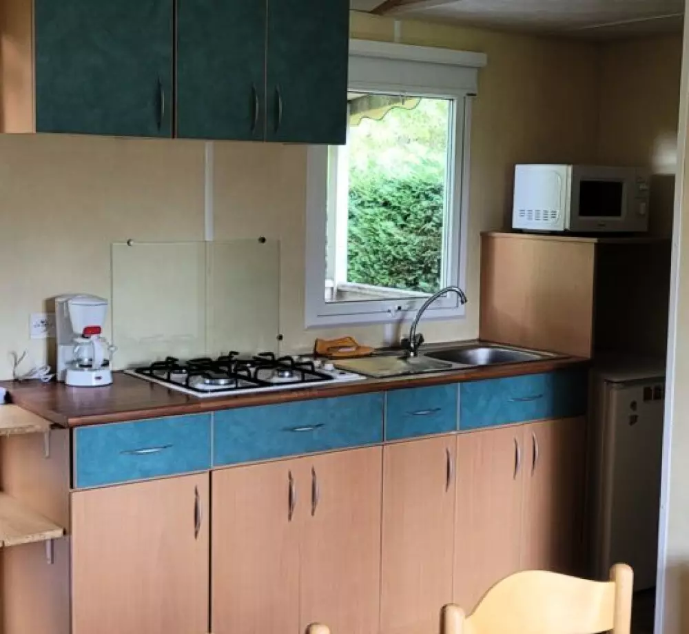 Camping La Chanterelle3 Estrellas★★★