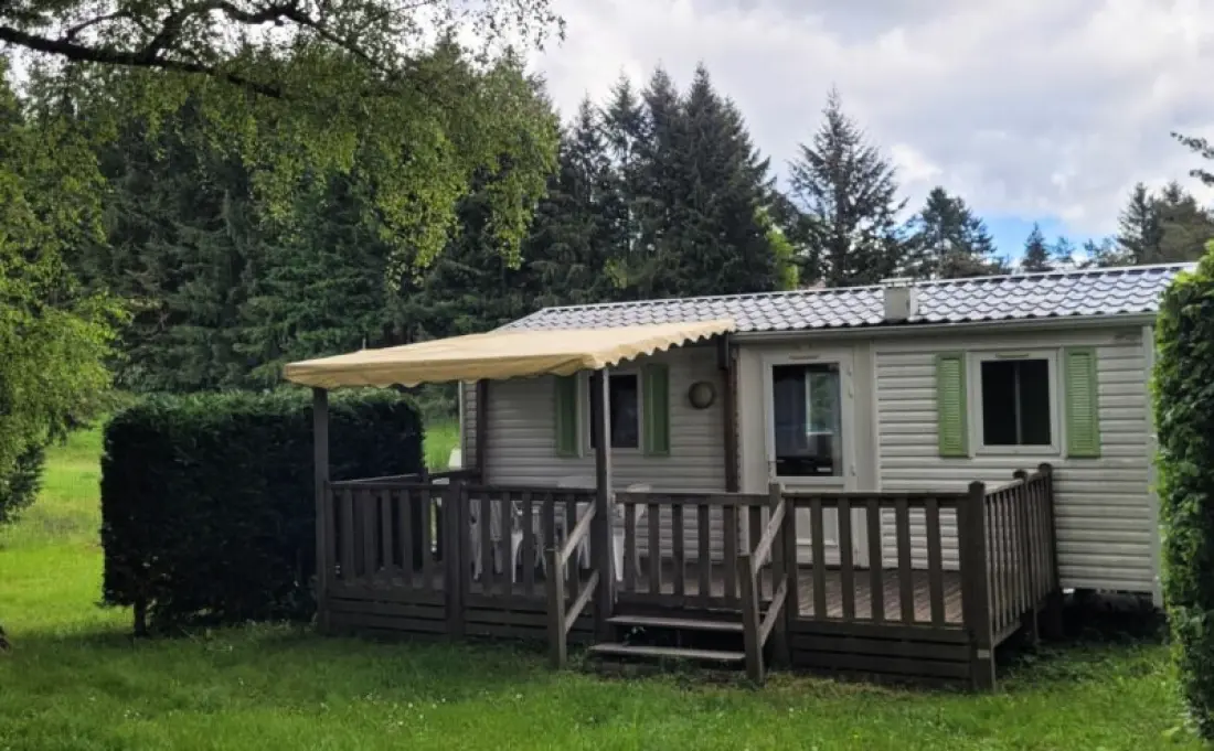 Camping La Chanterelle3 Stjerner★★★