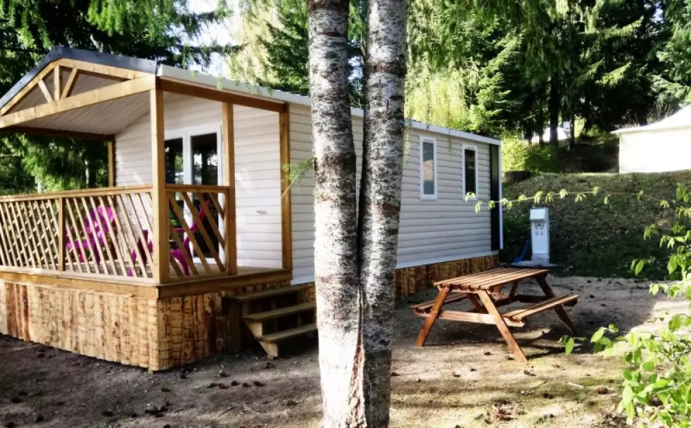 Camping La Chanterelle3 Estrellas★★★