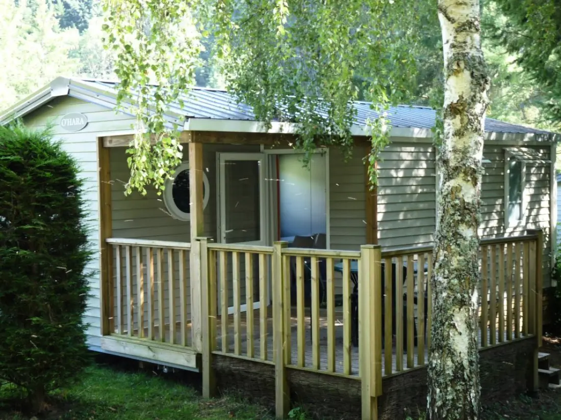 Camping La Chanterelle3 Stjerner★★★