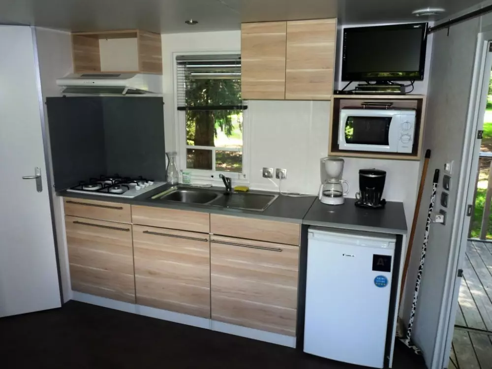 Camping La Chanterelle3 Estrellas★★★