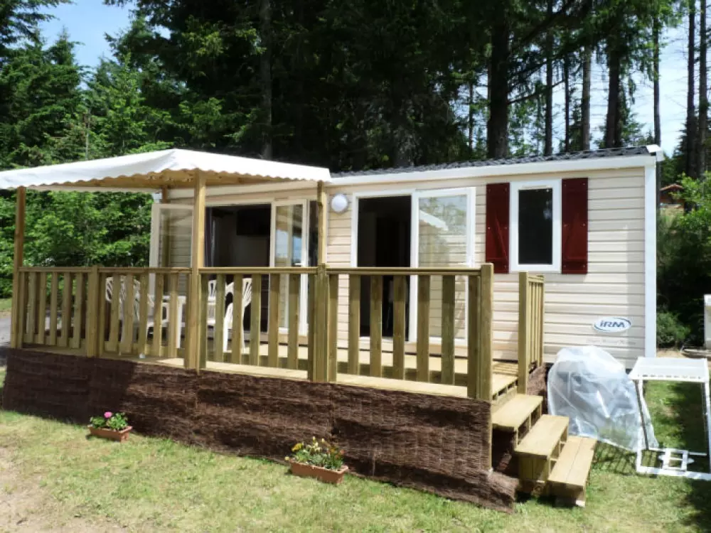 Camping La Chanterelle3 Estrellas★★★