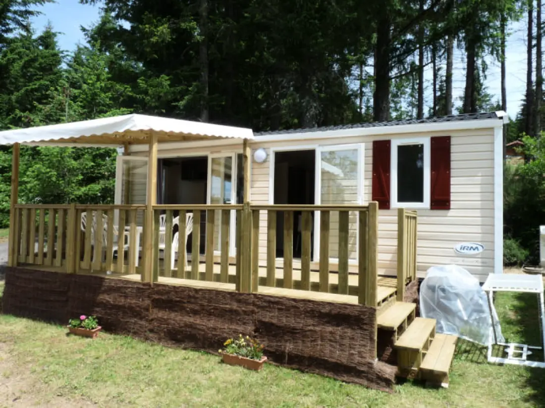 Camping La Chanterelle3 Stjerner★★★