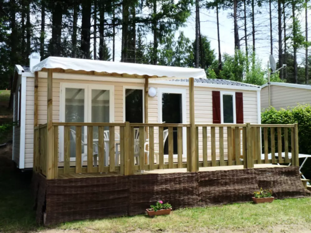 Camping La Chanterelle3 Estrellas★★★