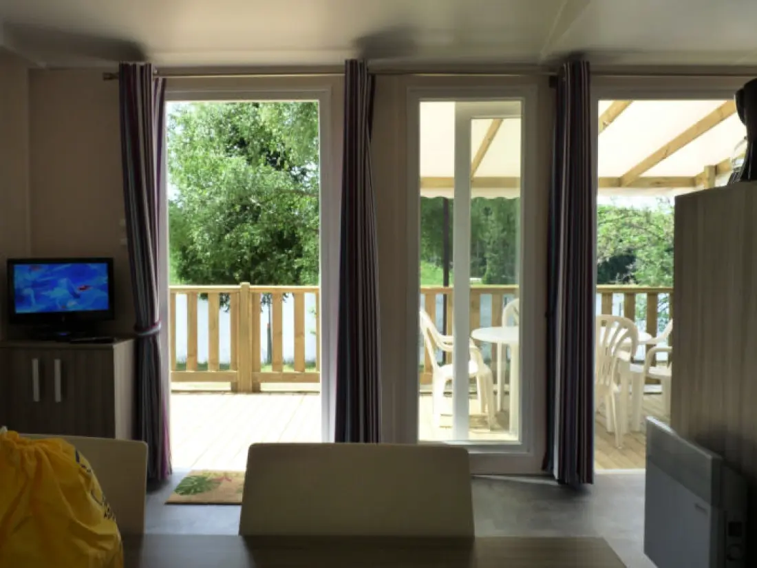 Camping La Chanterelle3 Stjerner★★★