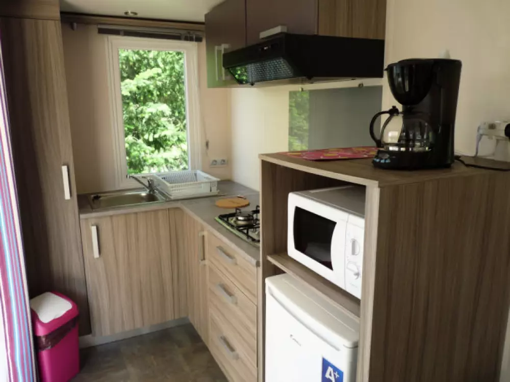 Camping La Chanterelle3 Estrellas★★★