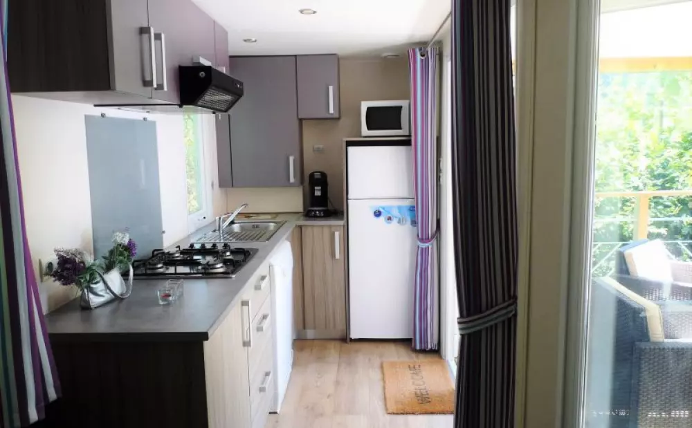 Camping La Chanterelle3 Estrellas★★★