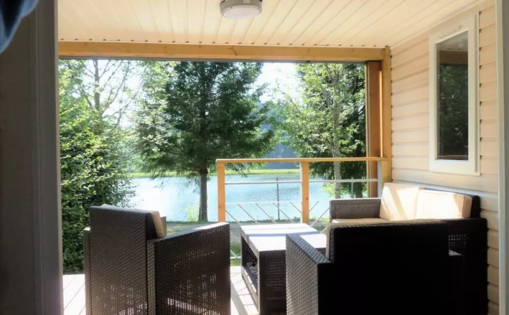 Camping La Chanterelle3 Estrellas★★★