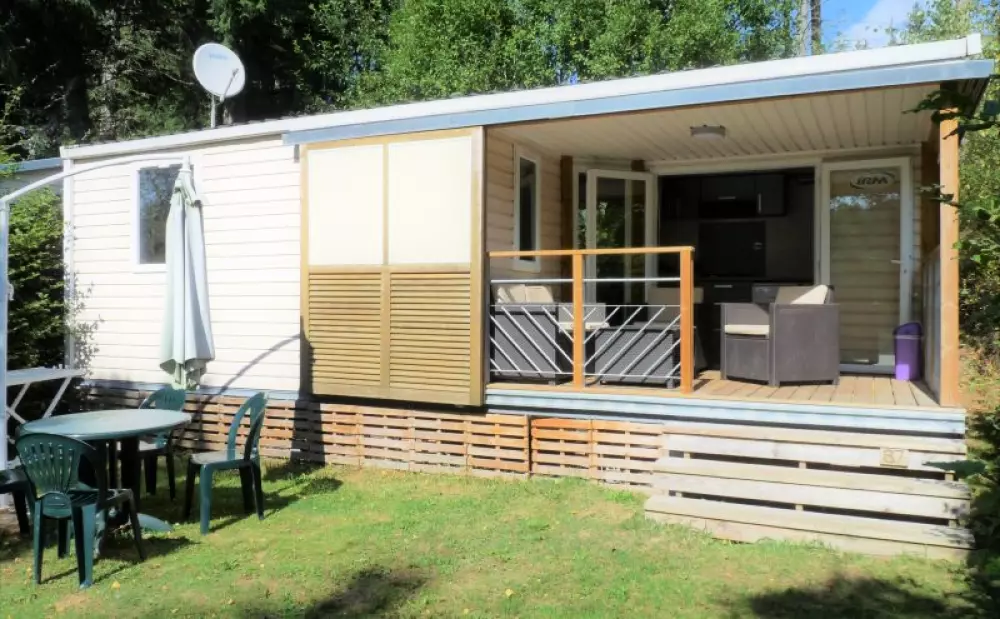 Camping La Chanterelle3 Estrellas★★★