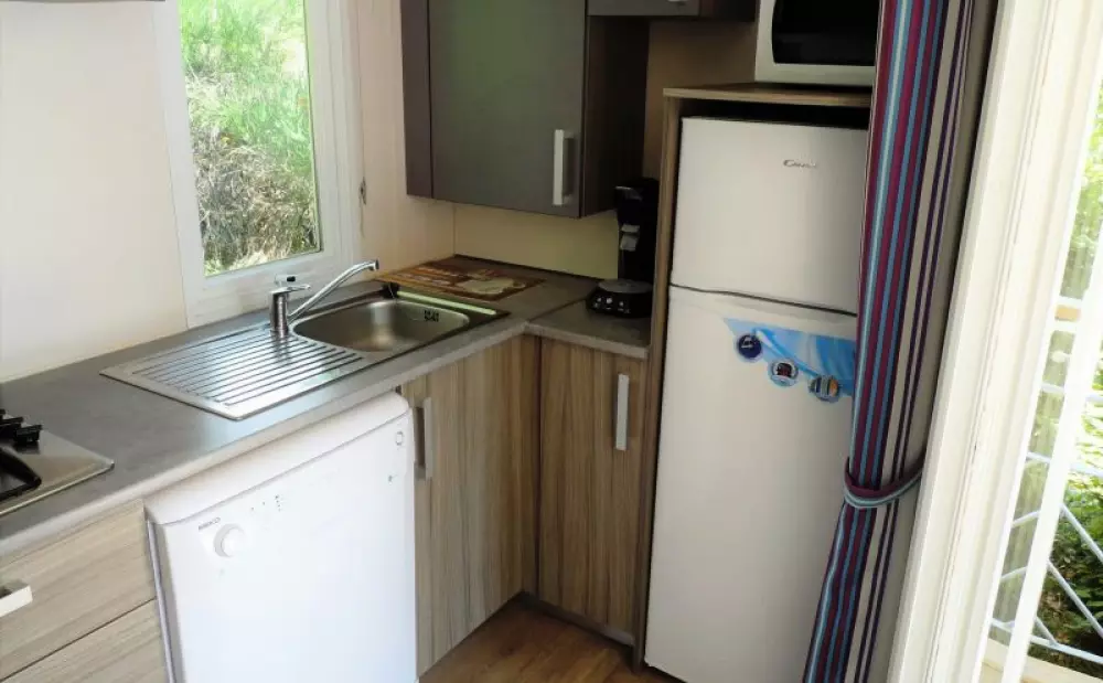 Camping La Chanterelle3 Estrellas★★★