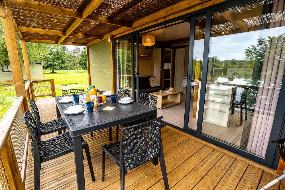 Camping Les Ballastières 3 Gwiazdy★★★