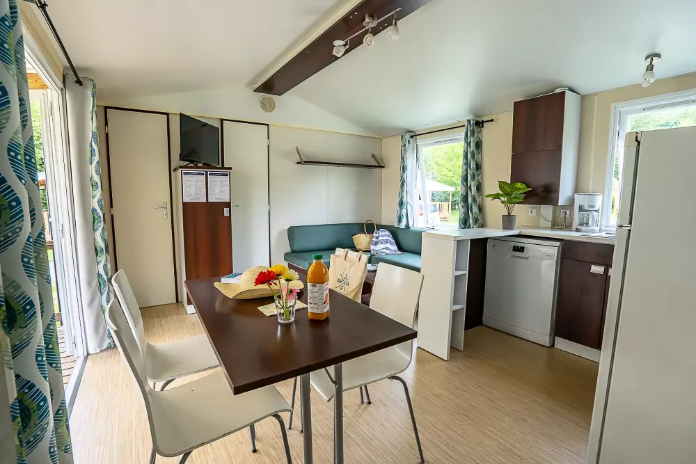 Camping Les Ballastières 3 Gwiazdy★★★