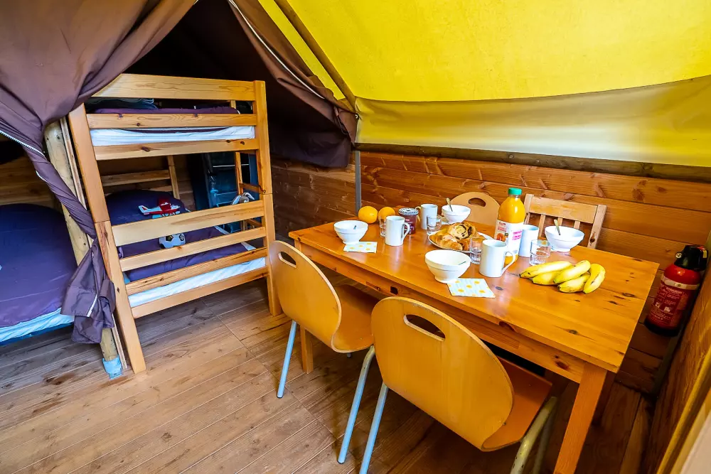 Camping Les Ballastières 3 Gwiazdy★★★