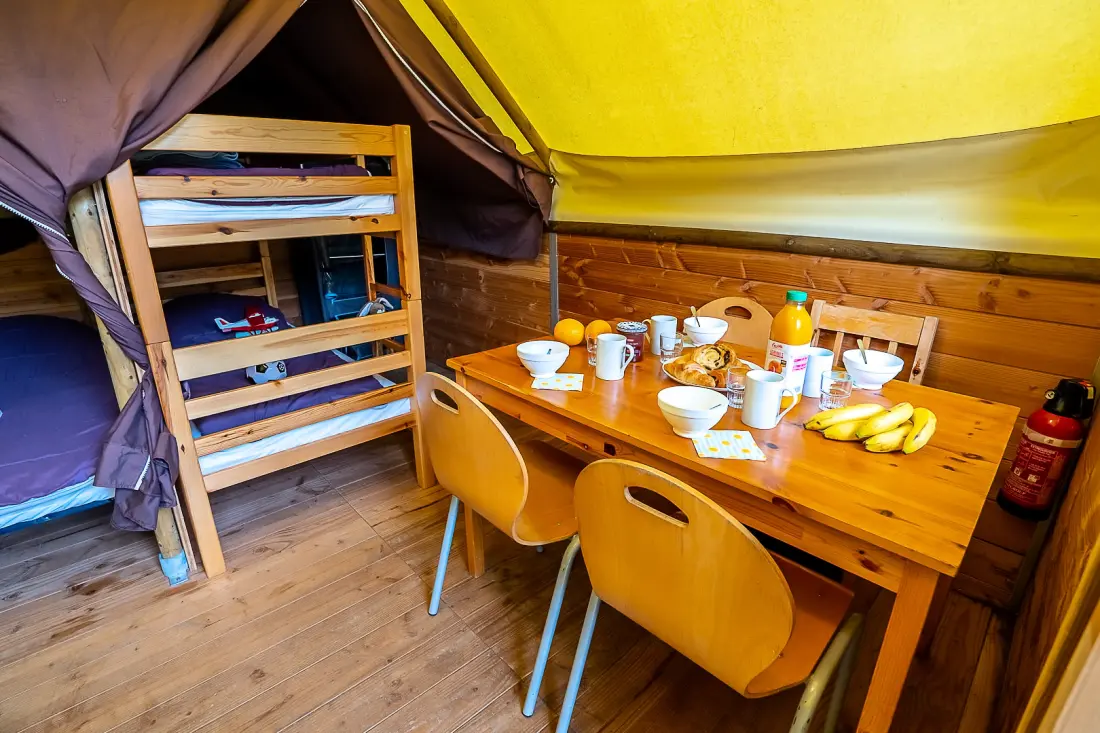 Camping Les Ballastières 3 Stars★★★