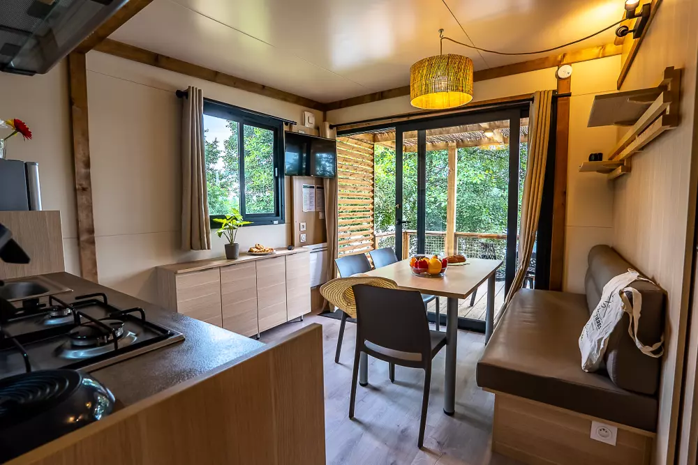 Camping Les Ballastières 3 Gwiazdy★★★