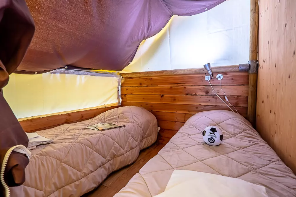 Camping Les Ballastières 3 Gwiazdy★★★