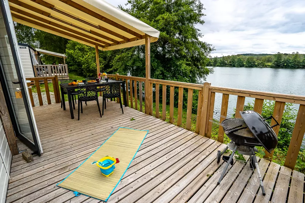 Camping Les Ballastières 3 Gwiazdy★★★