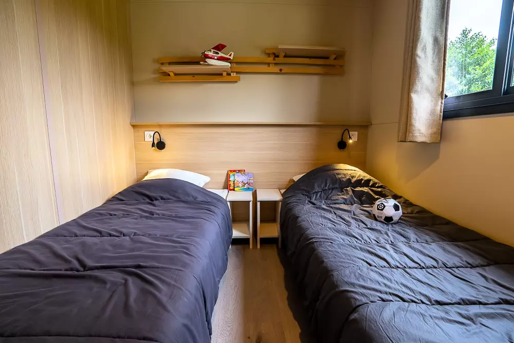 Camping Les Ballastières 3 Gwiazdy★★★