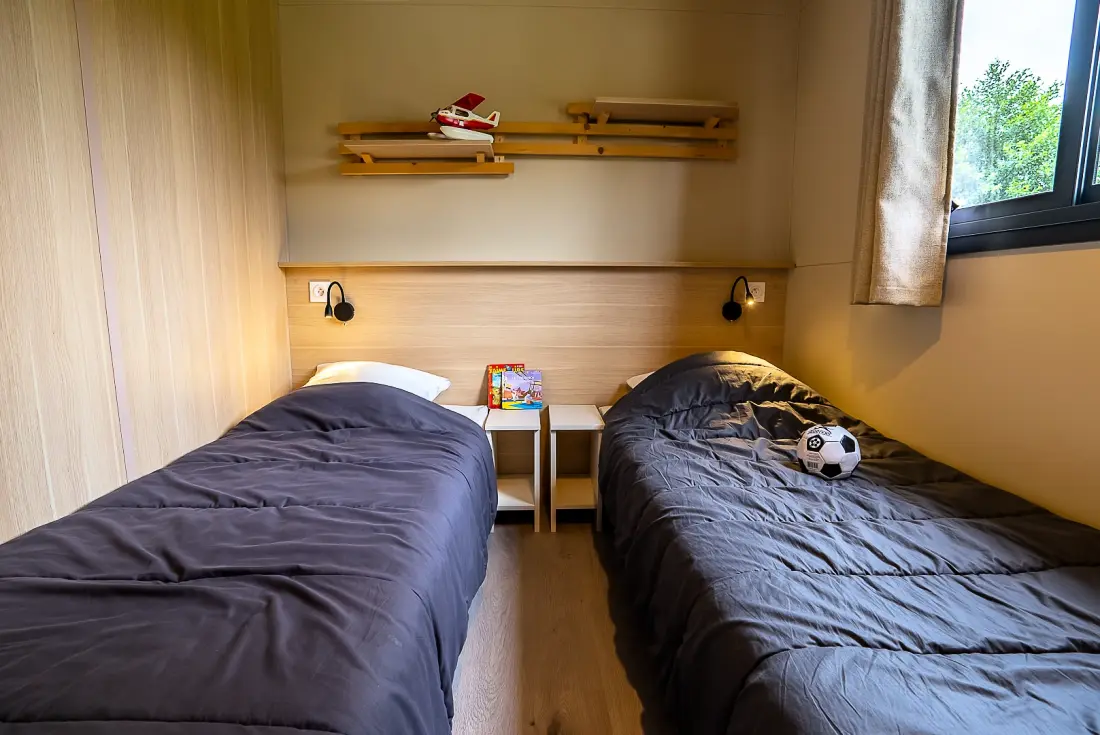 Camping Les Ballastières 3 Stars★★★