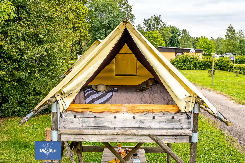 Camping Les Ballastières 3 Gwiazdy★★★