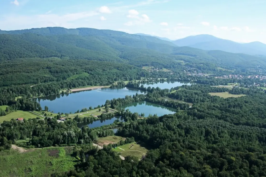 Camping Les Ballastières 3 Stars★★★